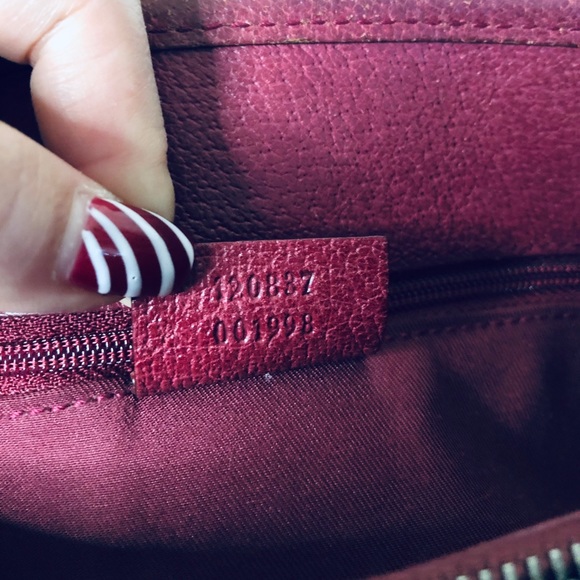 ‼️sold‼️Gucci GG Monogram Canvas Shoulder Tote - Picture 6 of 6